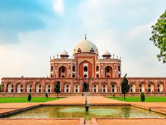 Golden Triangle Tour