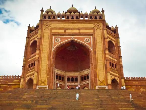 Delhi Jaipur Agra with Fatehpur Sikri
